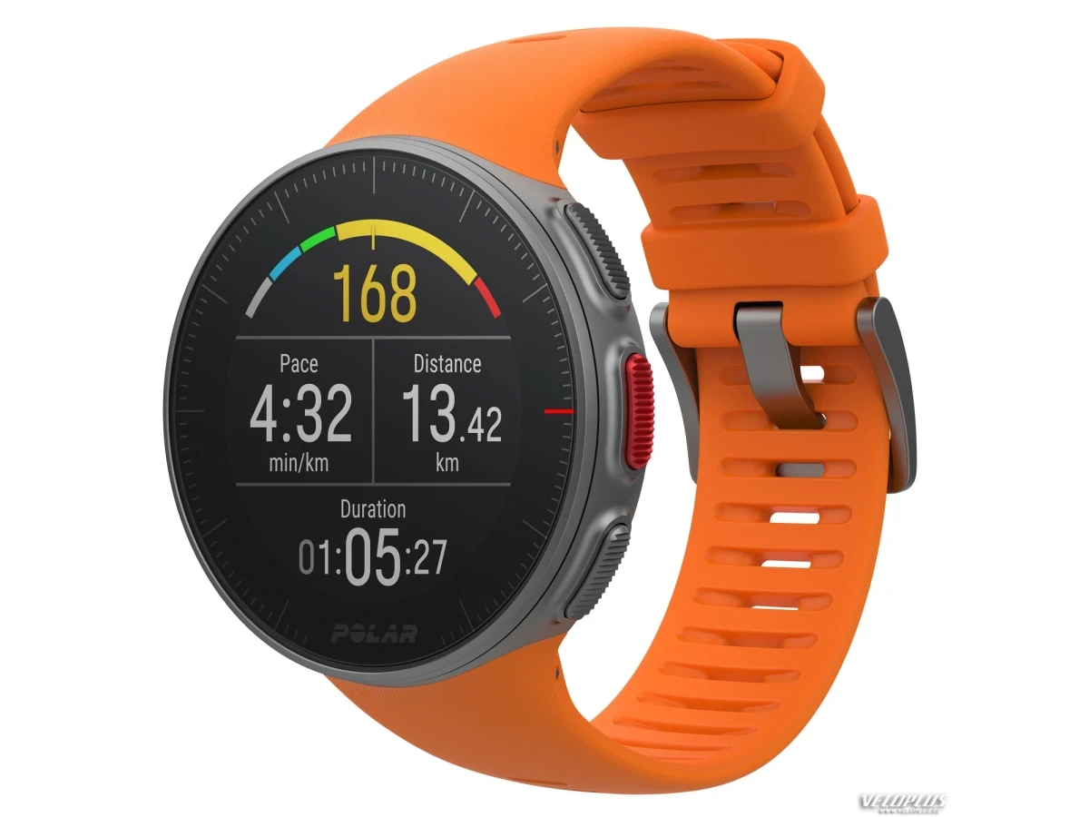 Heartrate monitor Polar Vantage V orange M-L