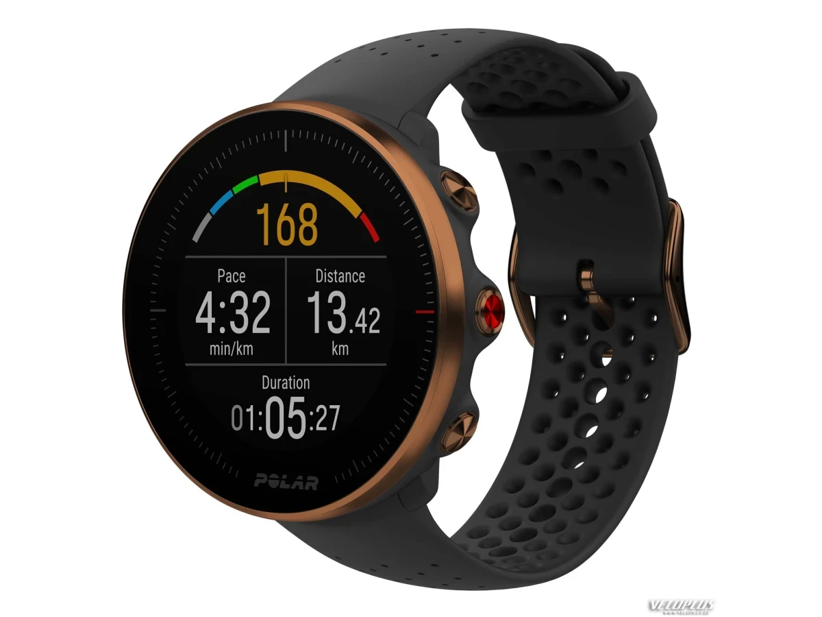 Heartrate monitor Polar Vantage M black-copper M-L