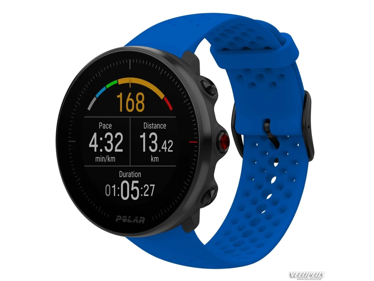 Heartrate monitor Polar Vantage M blue M L Marath Veloplus