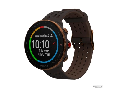 Heartrate monitor Polar Vantage M2 copper/brown S-L