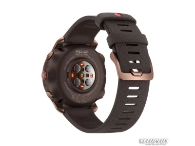 Pulsikell Polar GRIT X PRO vaskne/pruun M/L