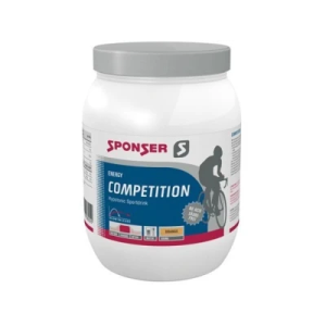 Sports drink Sponser Competition 1000g, orange