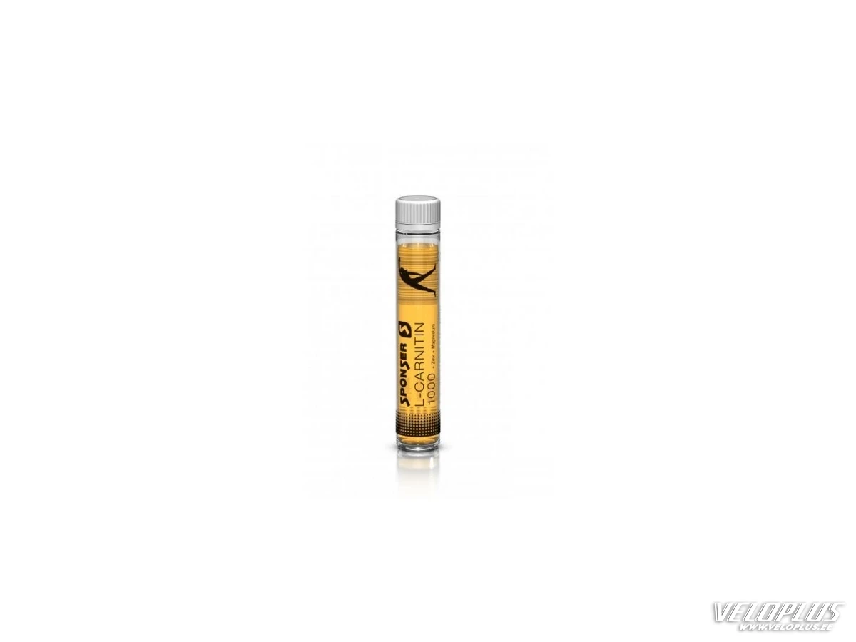 Sponser L-Carnitin 1000, 25g