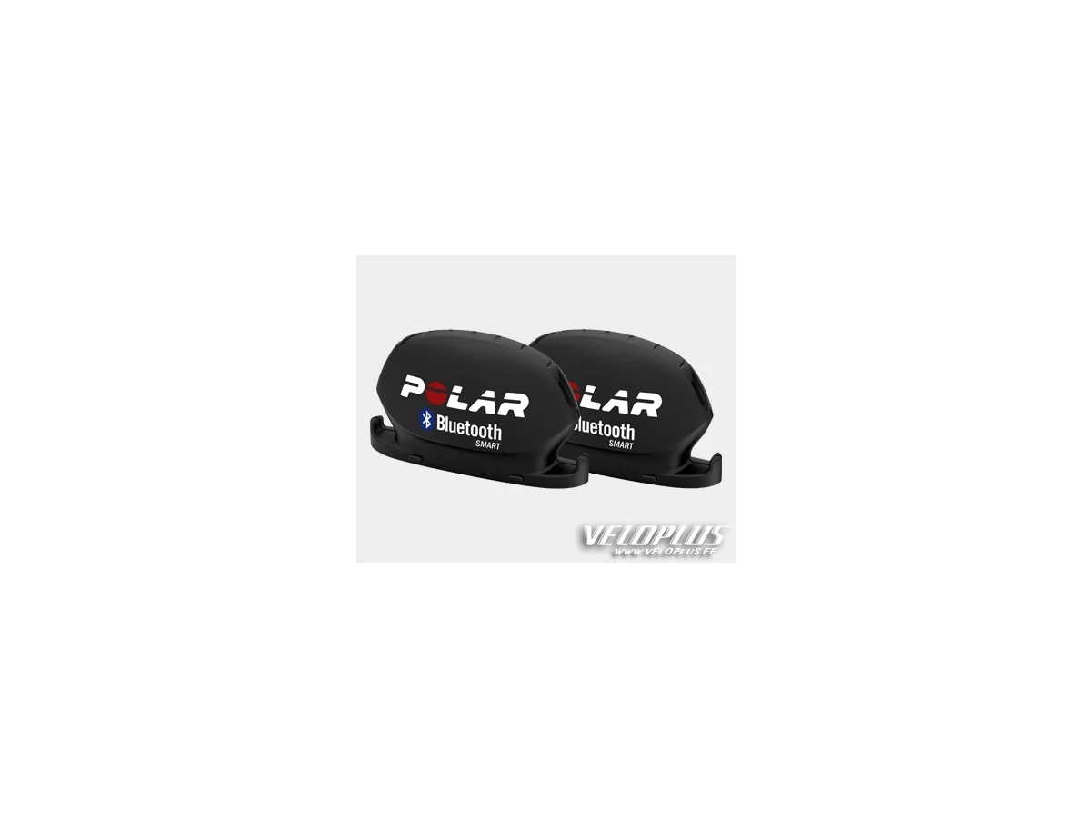Speed sensor and cadence sensor set Polar
