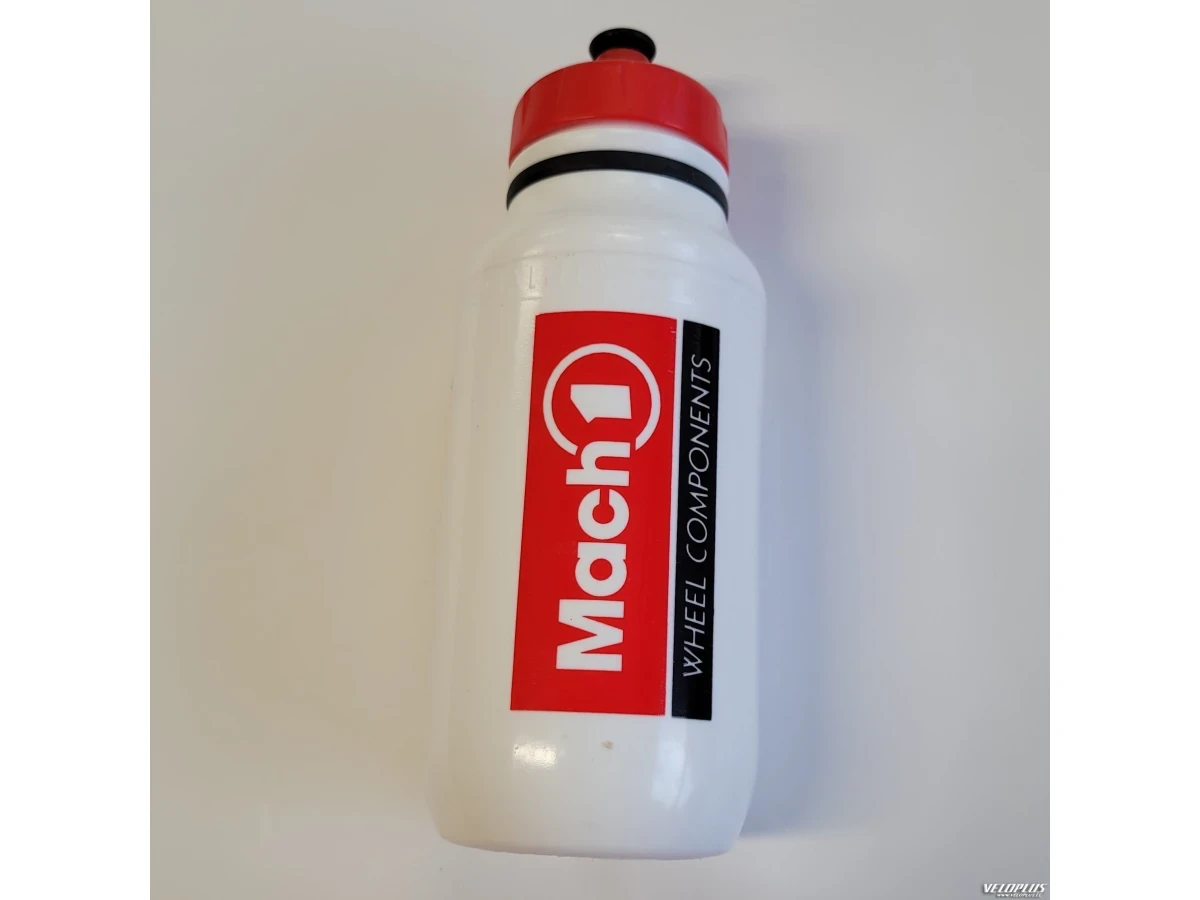 Bottle Merida 500ccm/Matt Red, Glossy Black