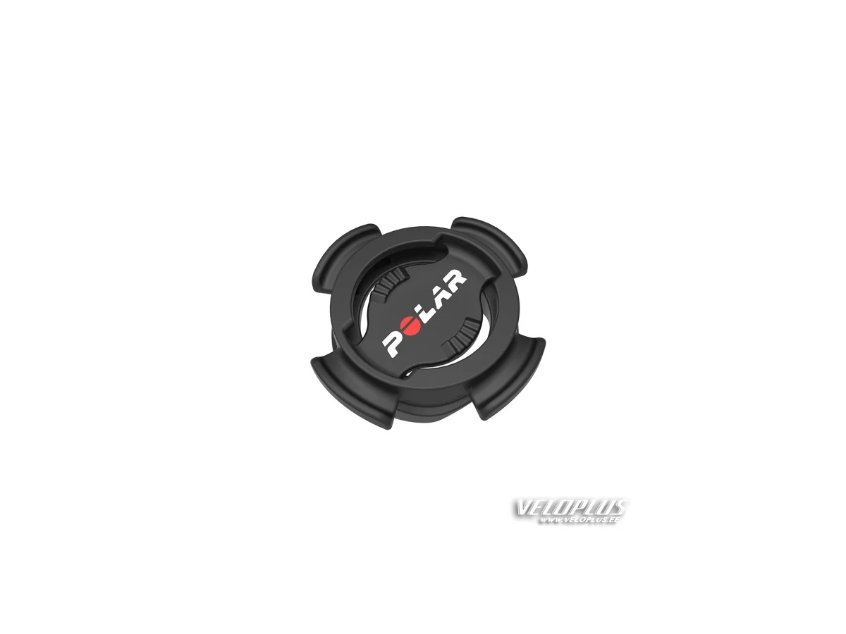 Adjustable bike mount for Polar V650