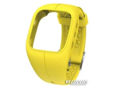 Kellarihm POLAR A300 kollane