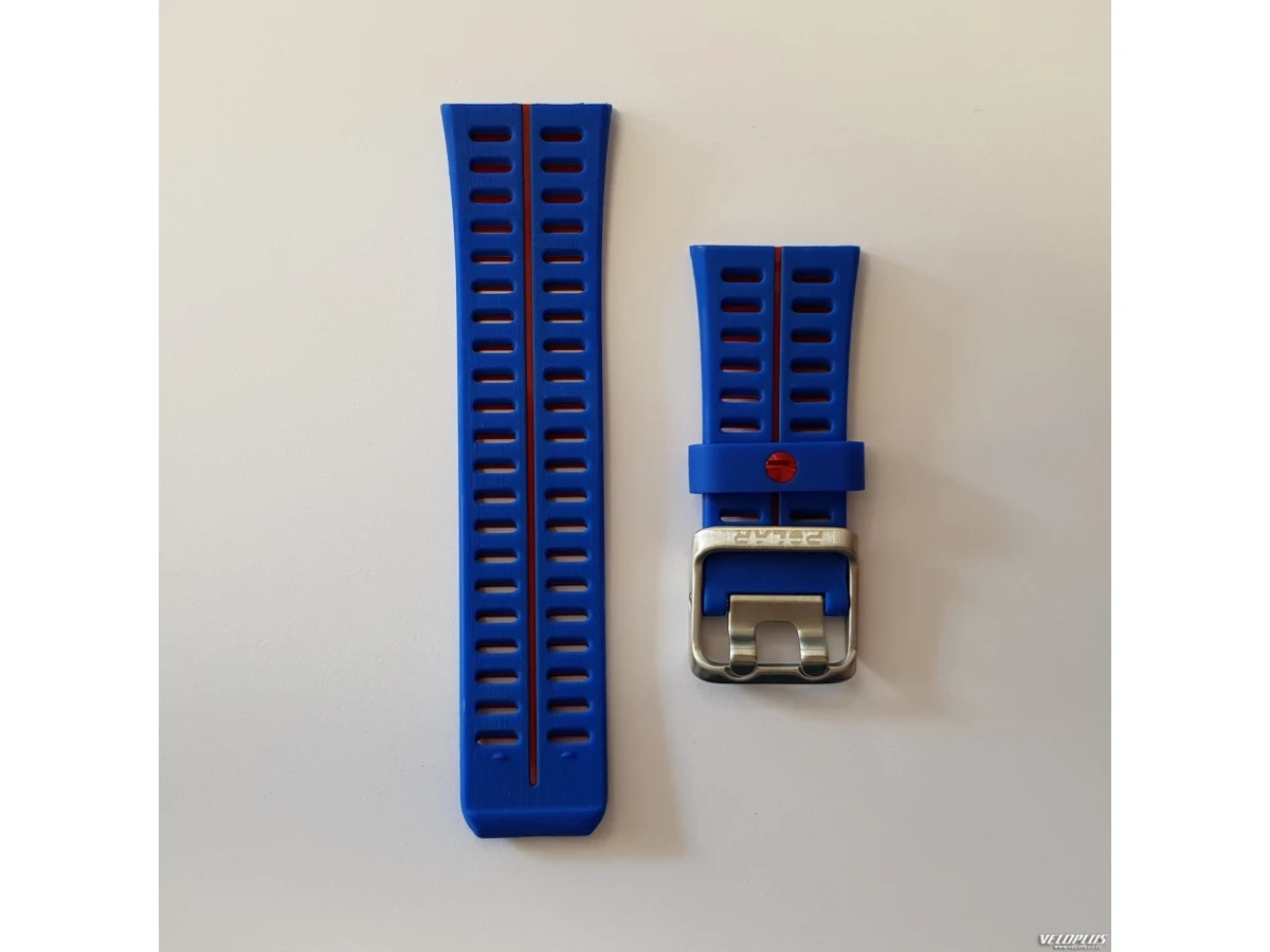 Polar V800 wristband blue