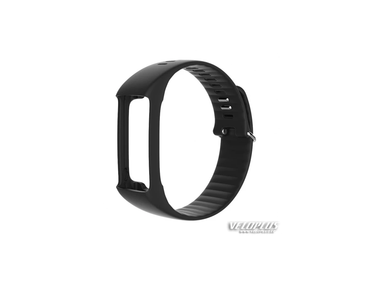 Polar A360 wristband black S