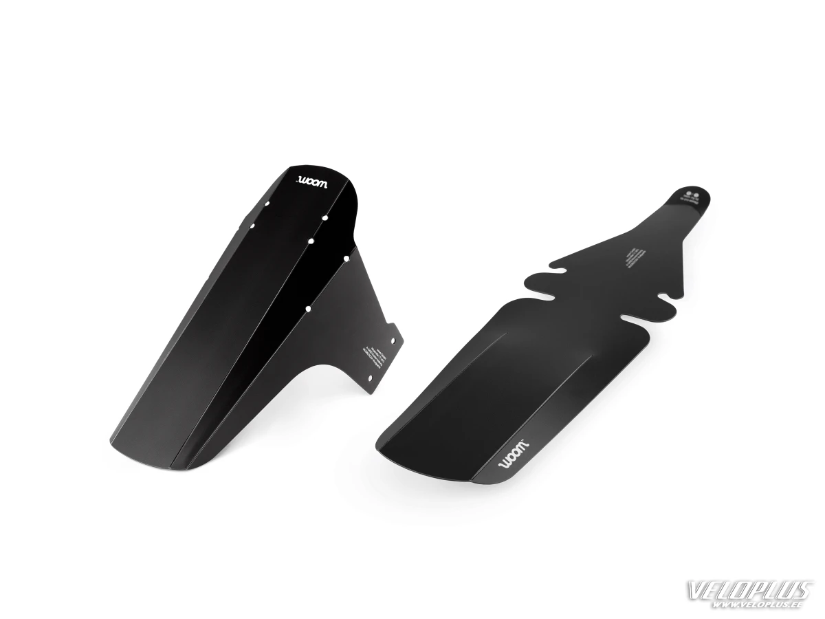 Porikaitsmed WOOM OFF MUDBLOCKA SET