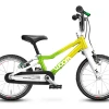 Kids bike WOOM 2 FADE EDITION atomic neon thumbnail 1