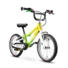 Kids bike WOOM 2 FADE EDITION atomic neon thumbnail 3