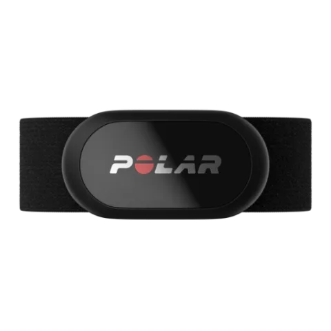 Pulsa josta POLAR H10 N Bluetooth Smart M-XXL melna