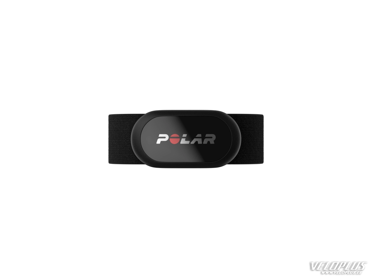 Sykevyö POLAR H10 N Bluetooth Smart M-XXL musta