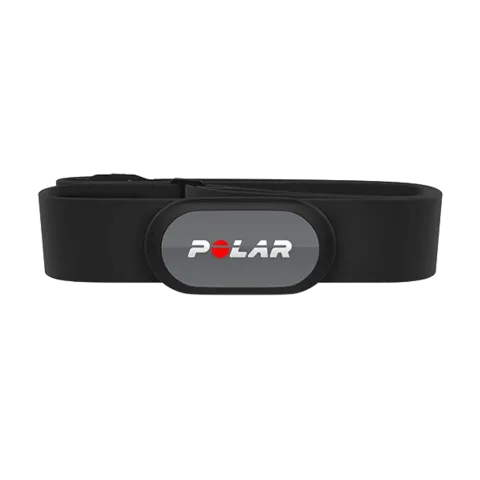 Sirds ritma monitors POLAR H9 N Bluetooth Smart M-XXL Melns