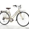 Linnaratas CINZIA 28" CLUB VINTAGE naiste 6k kreemjas thumbnail 1