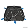 Bike box B&W small black-blue thumbnail 2