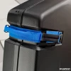 Bike box B&W small black-blue thumbnail 6