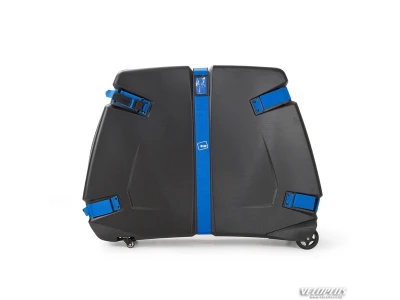 Bike box B&W small black-blue