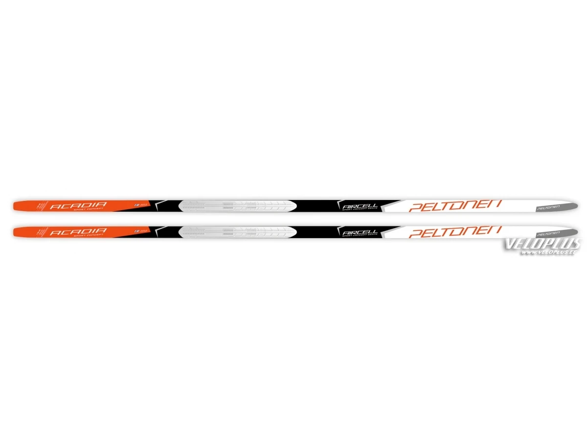 Skate skis PELTONEN ACADIA SKATING MED 193cm NIS >75-90kg