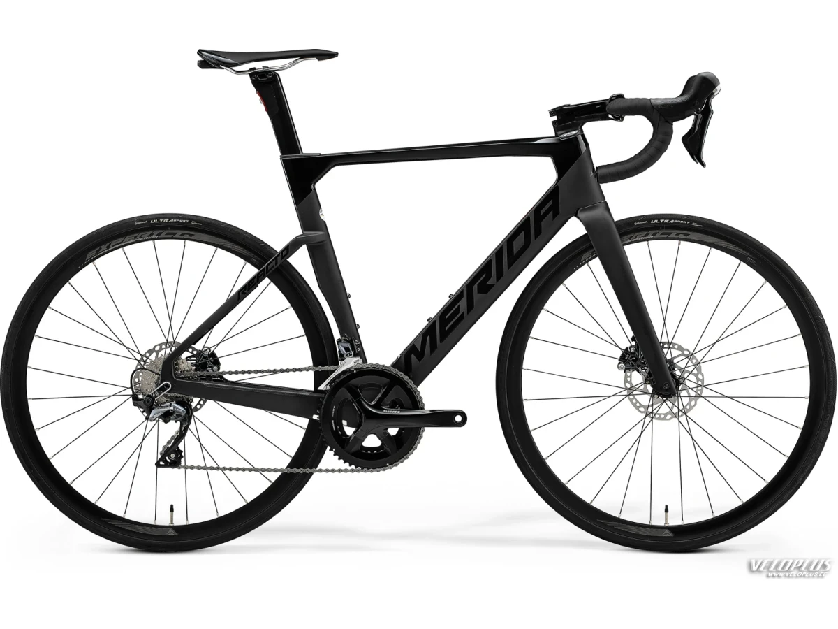 Bike Merida REACTO 5000 GLOSSY BLACK/MATT BLACK M(54)