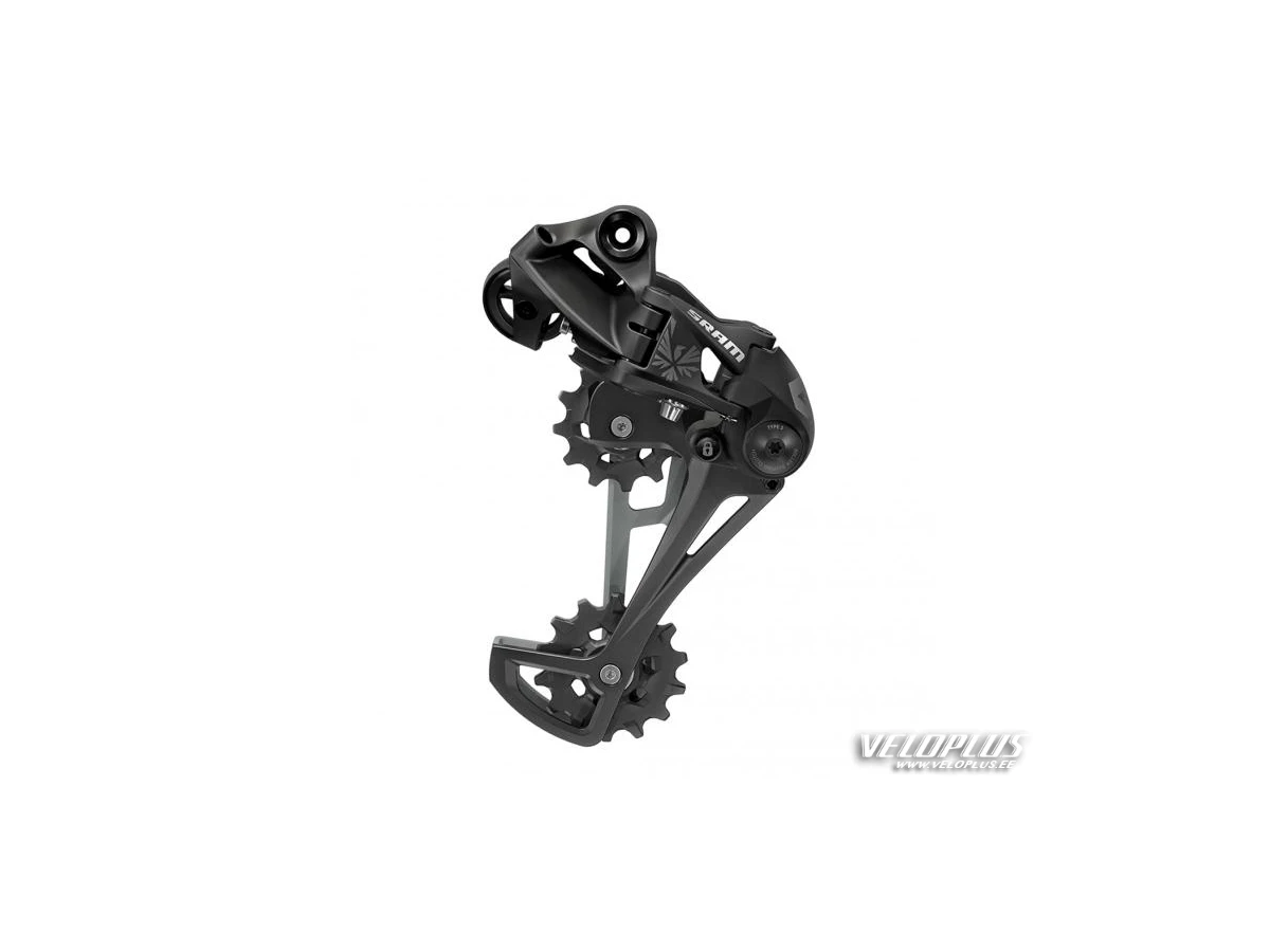 Tagavahetaja Sram GX Eagle must 12k