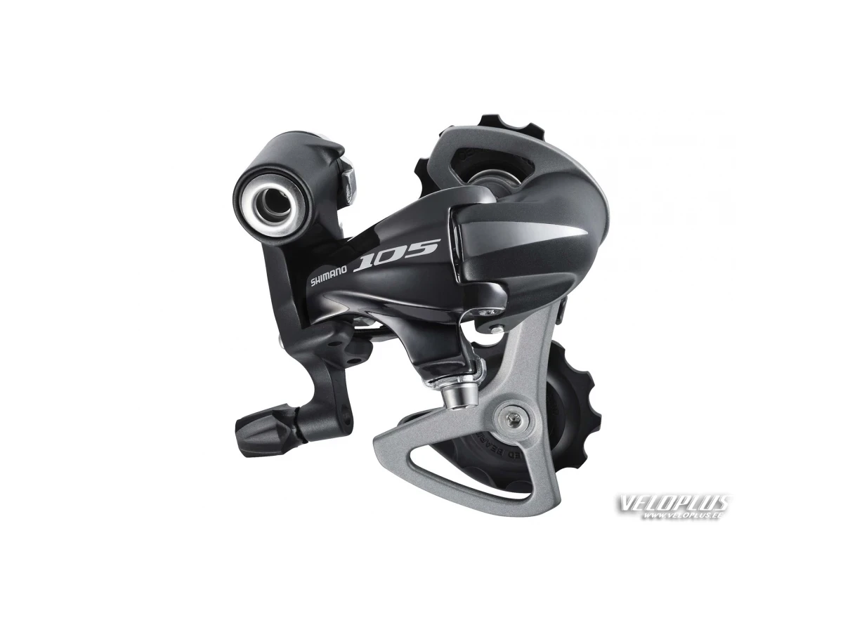 Tagavahetaja Shimano 5700A 10k 105 SS must