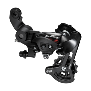 Aizmugurējais pārslēdzējs Shimano Tourney RD-A070 7 ātrumu