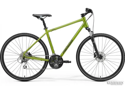 Ratas Merida Crossway 20 roheline XL(59)