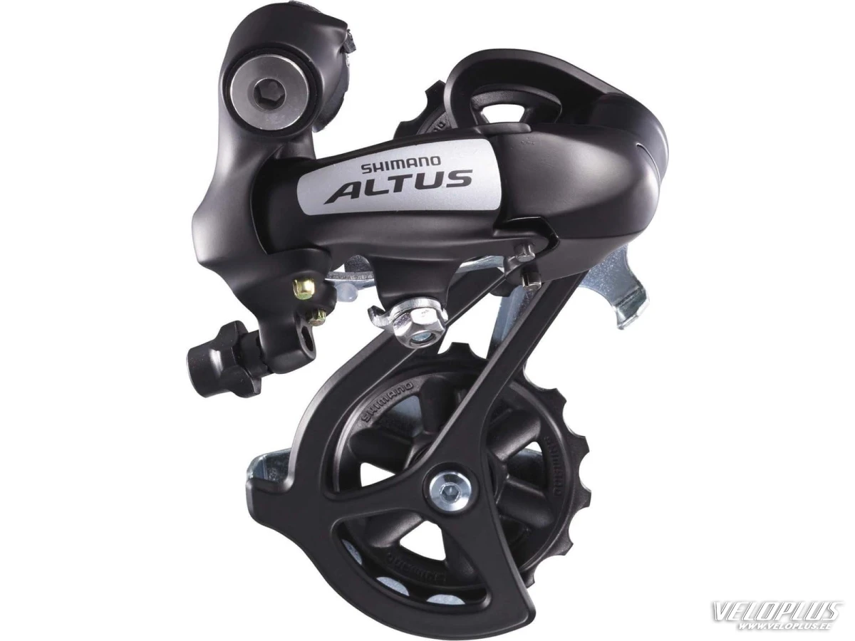 Rear derailleur Shimano Altus M310 black 7/8s