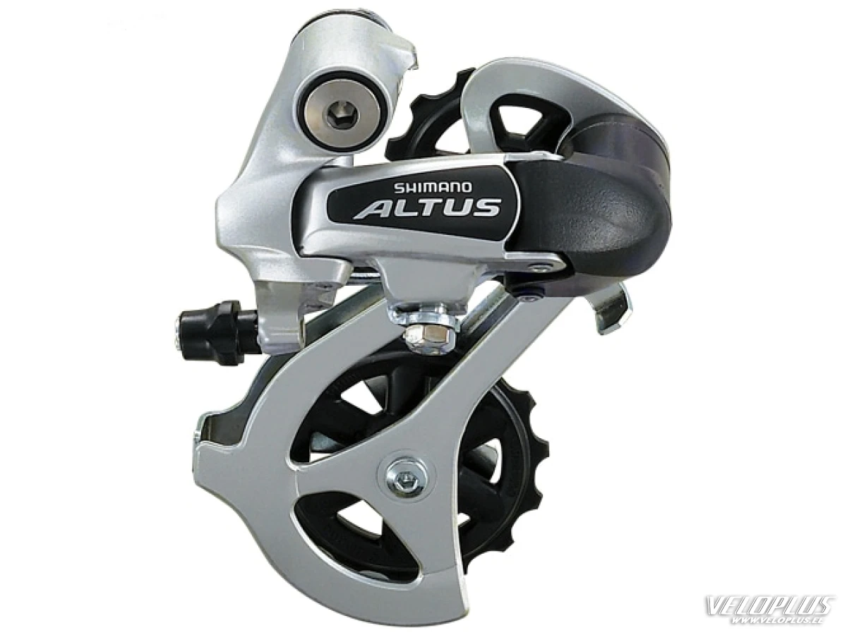 Rear derailleur Shimano Altus RD-M310 silver 7/8s