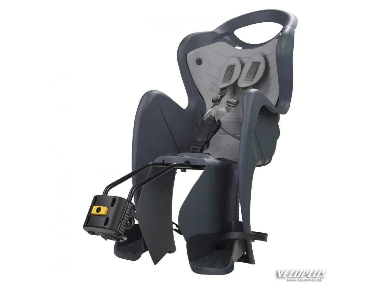 Lastetool BELLELLI MR FOX STANDARD B-FIX LUXE tumehall