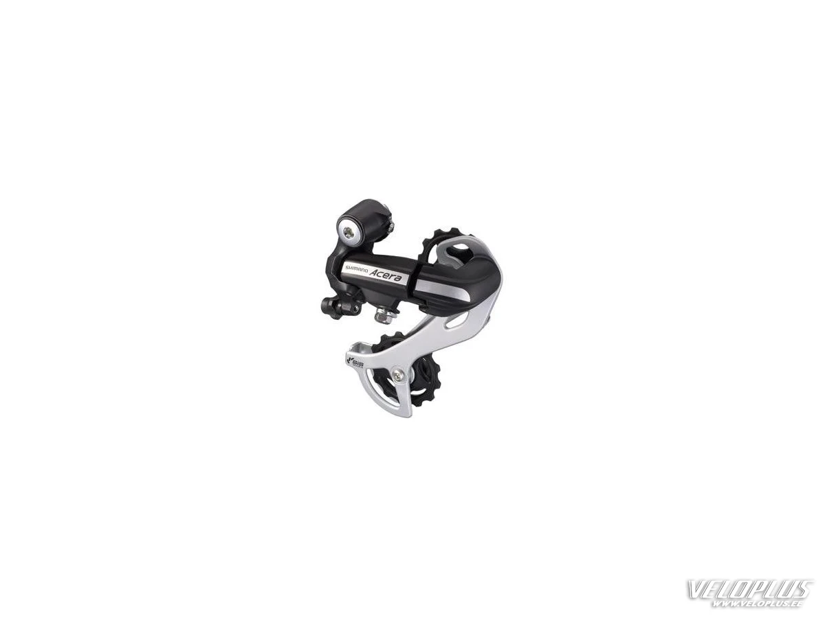 Tagavahetaja Shimano Acera RD-M360 must 7/8k