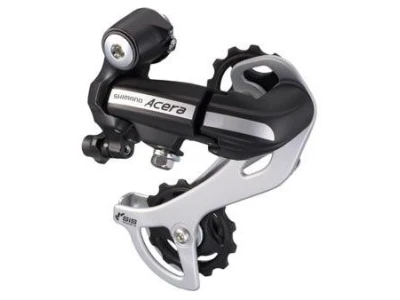 Tagavahetaja Shimano Acera RD-M360 must 7/8k