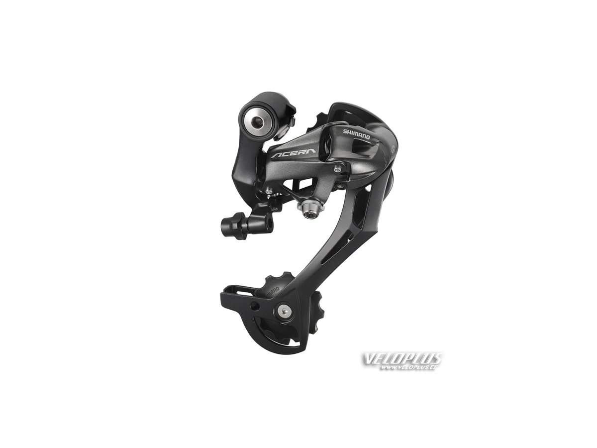 Rear derailleur Shimano M390 9s black Acera