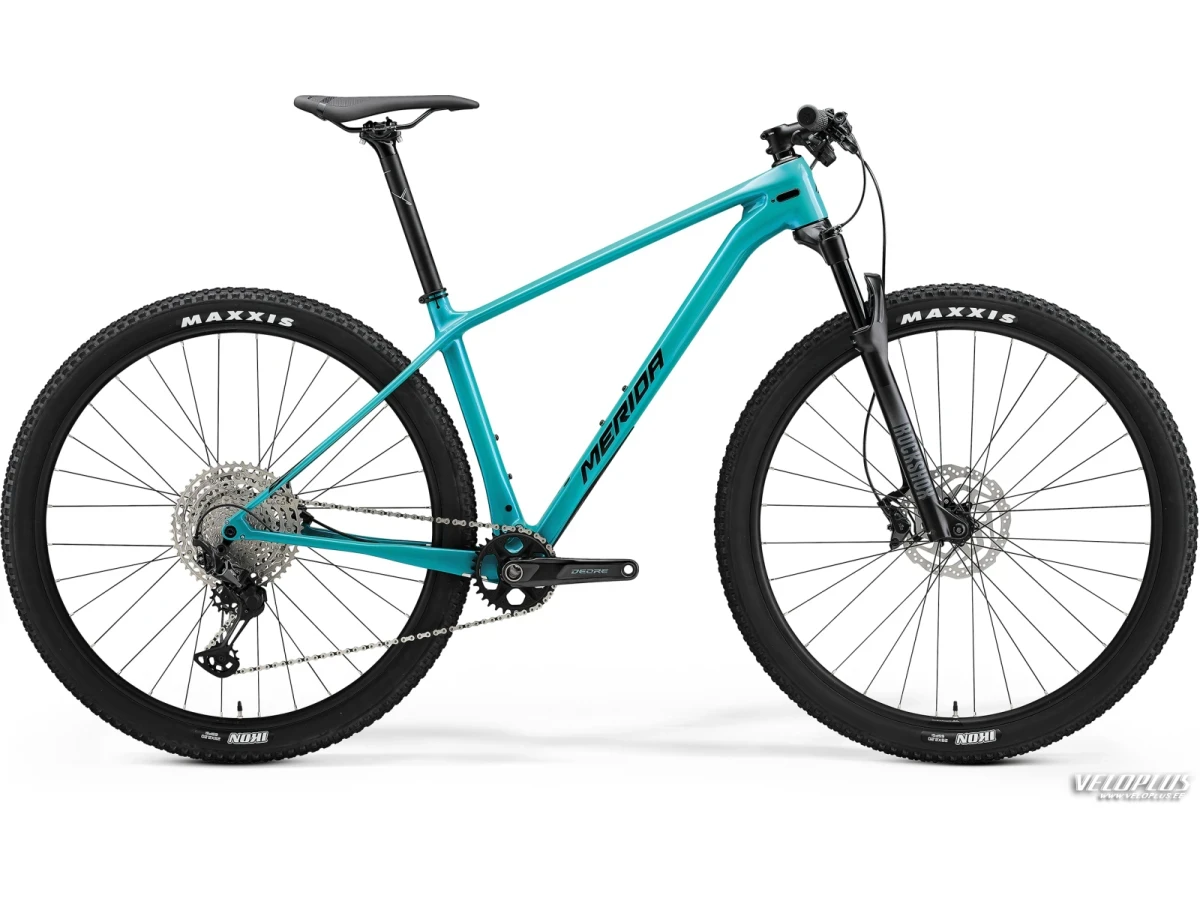 Bike Merida BIG.NINE 4000 TEAL(BLACK) L(19)