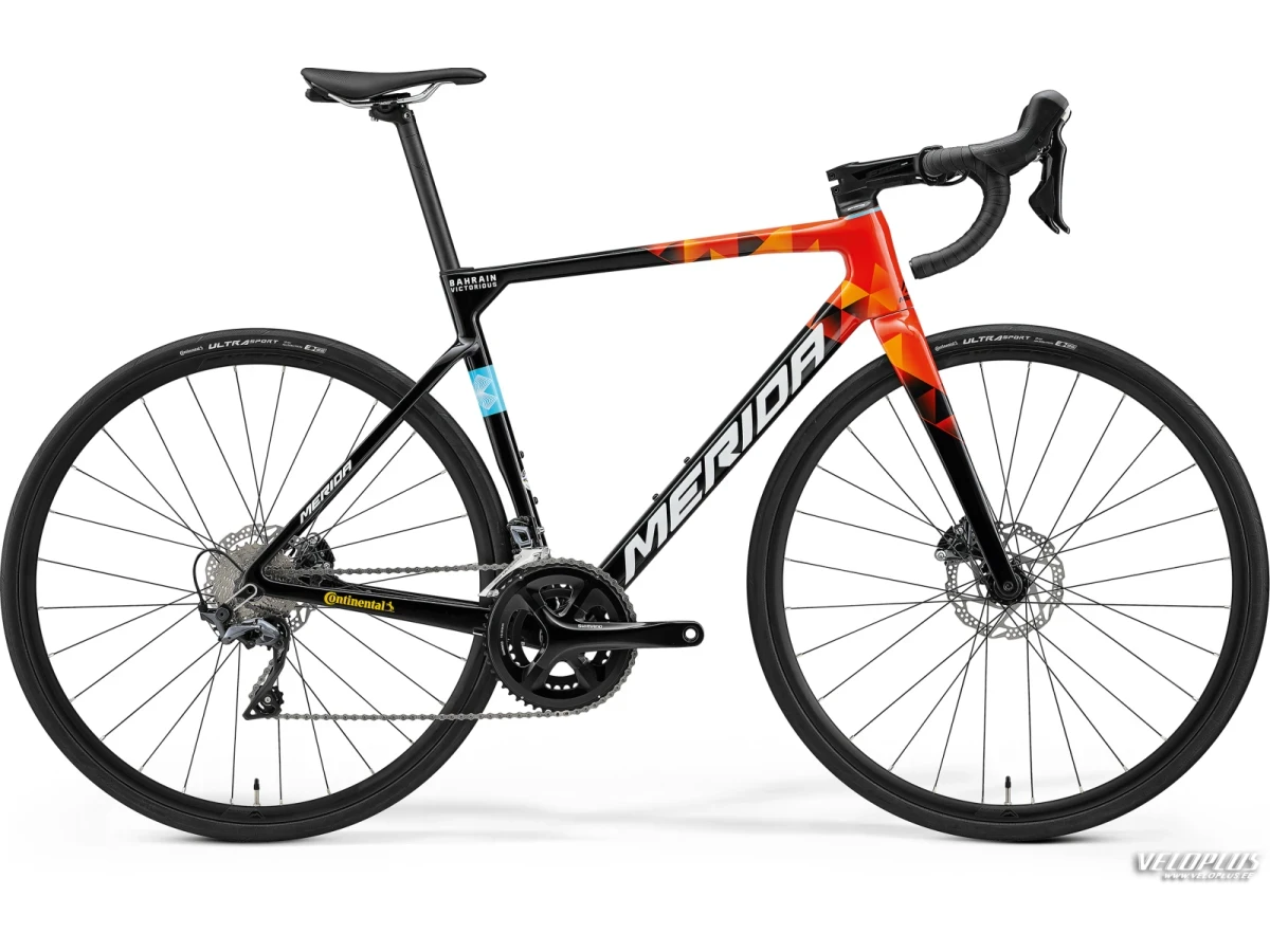 Bike Merida SCULTURA 5000 RED/BLACK(TEAM-REPLICA) M