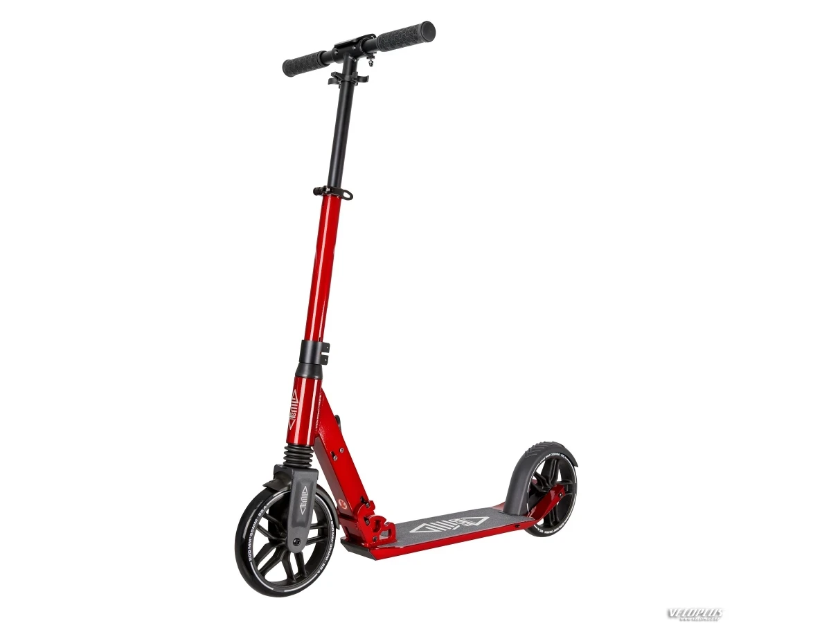 City scooter Smartscoo Eco red