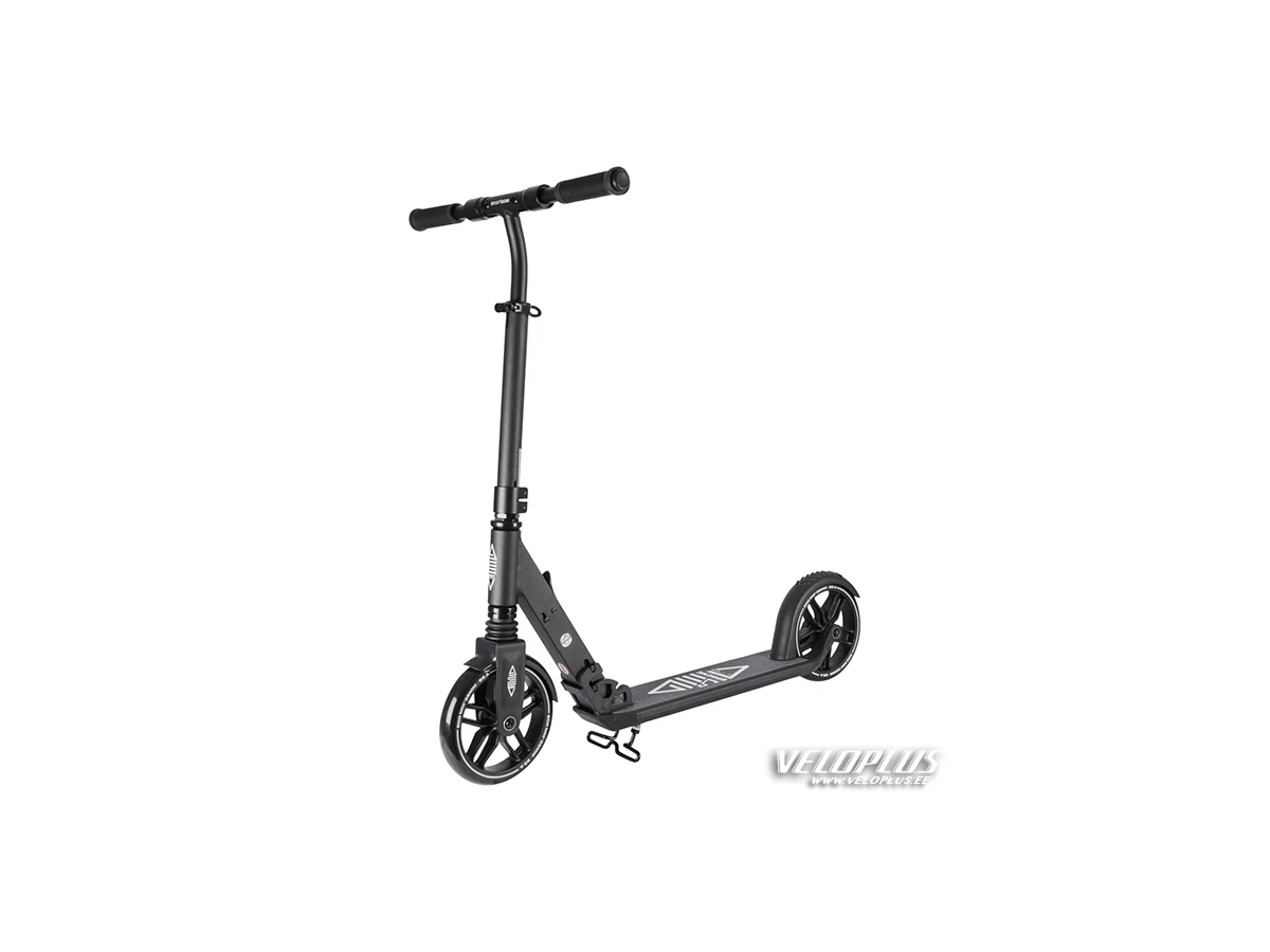 City scooter Smartscoo Supreme black