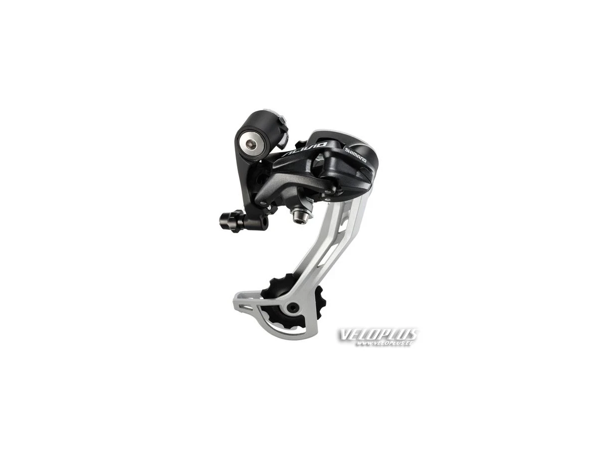 Rear derailleur Shimano Alivio M430 black 9s