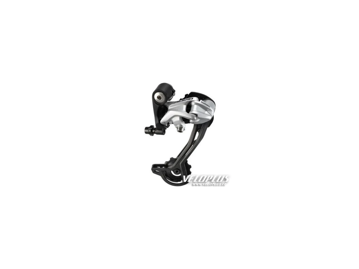 Rear derailleur Shimano Alivio M430 silver 9s