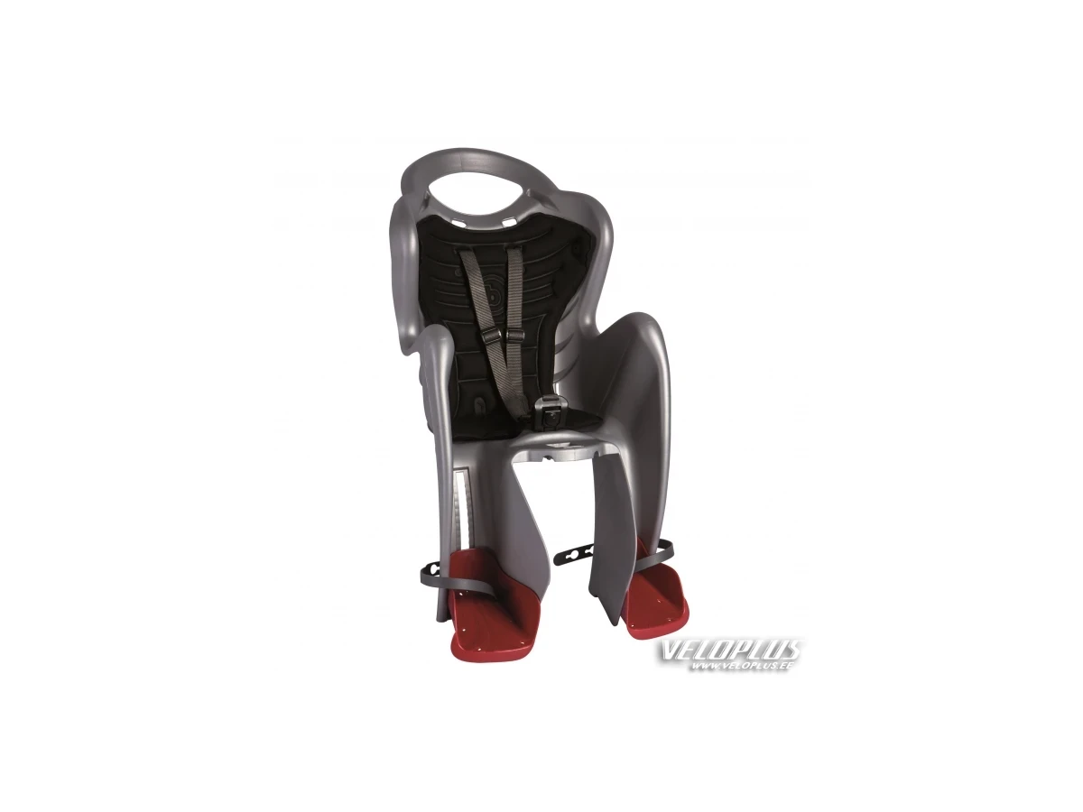 Child seat BELLELLI MR FOX Standard B-FIX silver