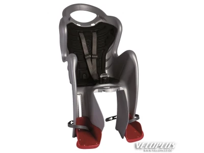 Child seat BELLELLI MR FOX Standard B-FIX silver