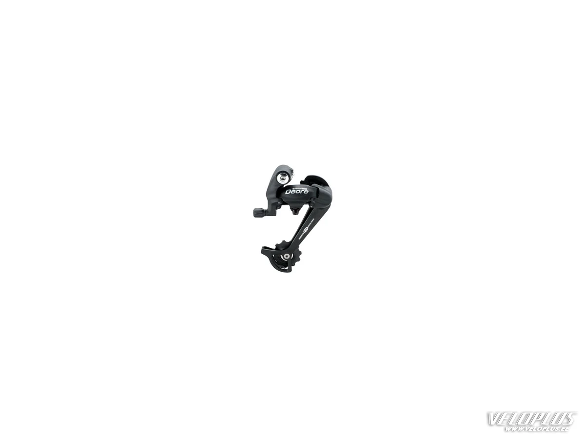 Tagavahetaja Shimano M511 must