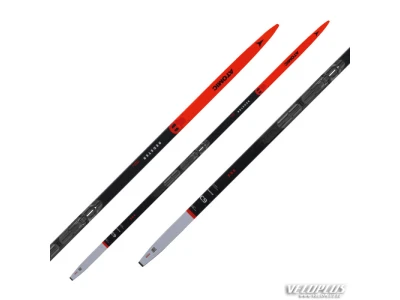 Klassikasuusad ATOMIC REDSTER C9 CARBON MULTI MED 207cm SHIFT-IN CL sidemega