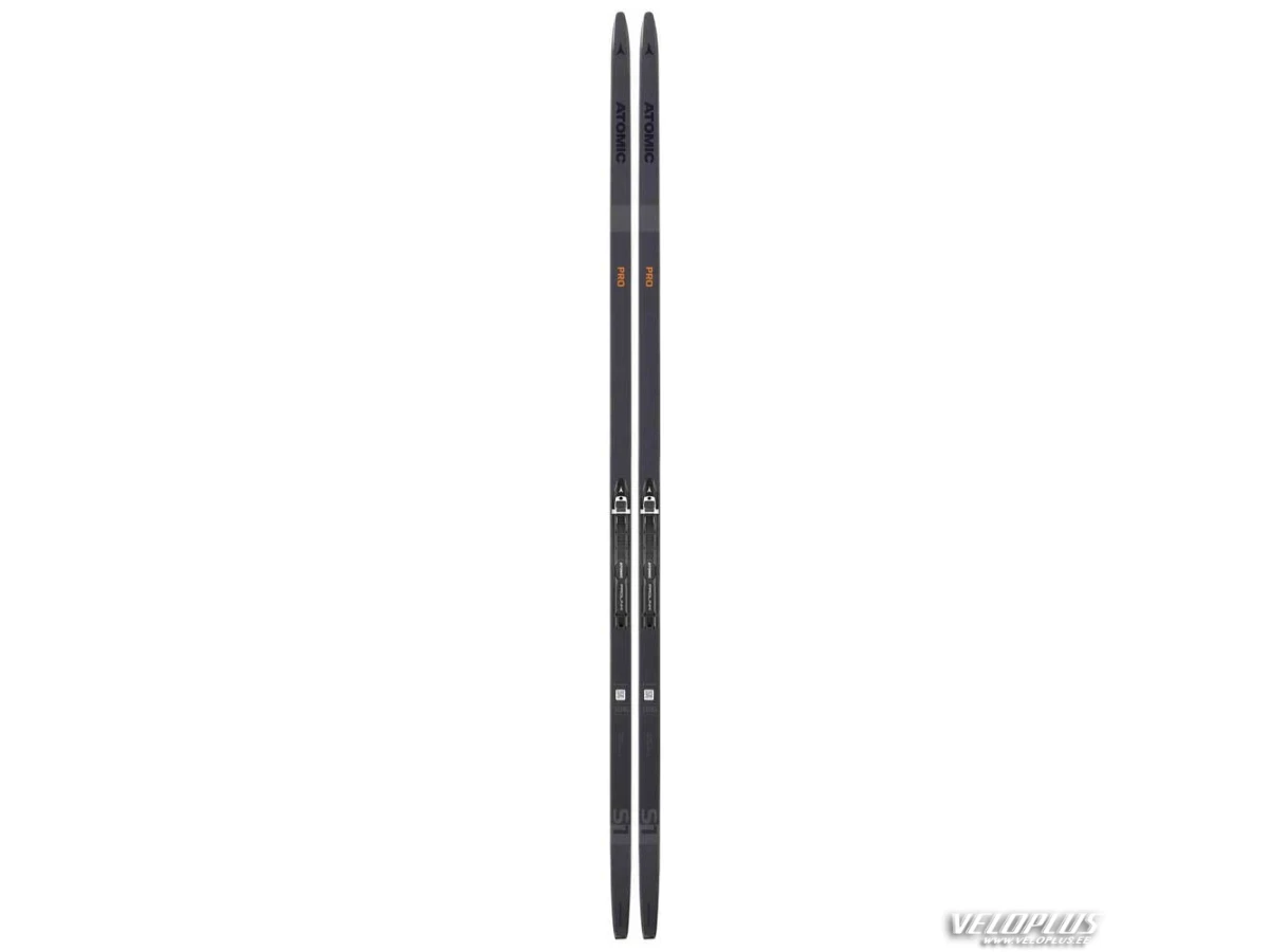 Skate skis ATOMIC PRO S1 SK 180cm w/bindings >55-75kg