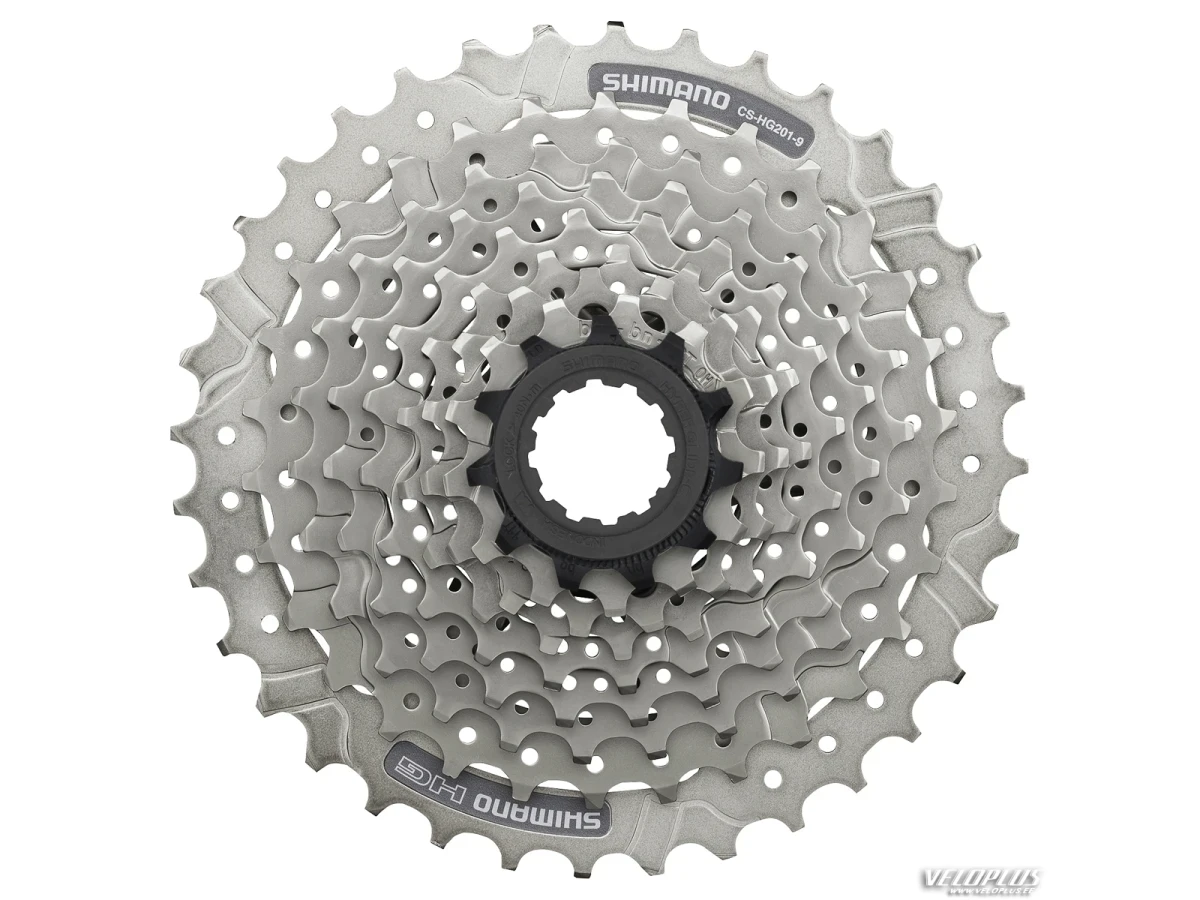Kassett Shimano Acera HG201 11-36 9k