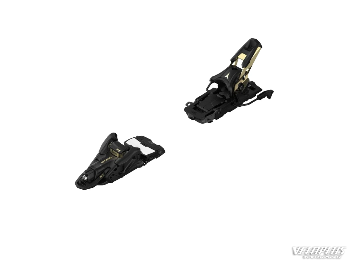 Mäesuusasidemed ATOMIC N SHIFT 13 MNC Black/Gold for touring+freeride