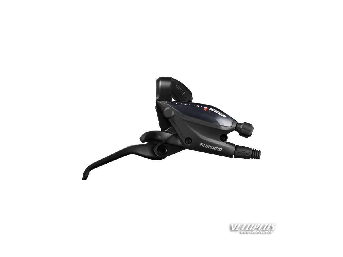 Linkvahetus Shimano ST-EF505 8k õlipidur 1700mm