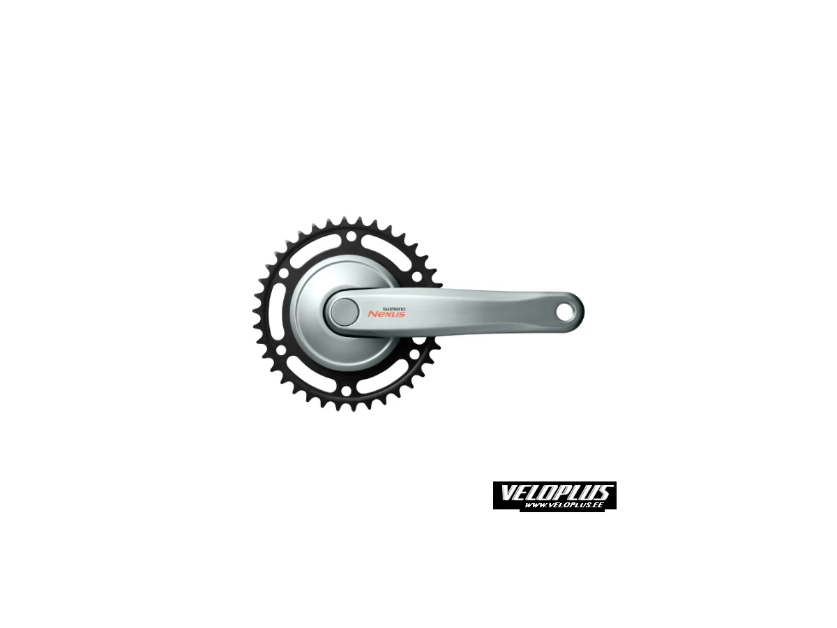 Crankset Shimano NEXUS FC-C6000 170mm 33T